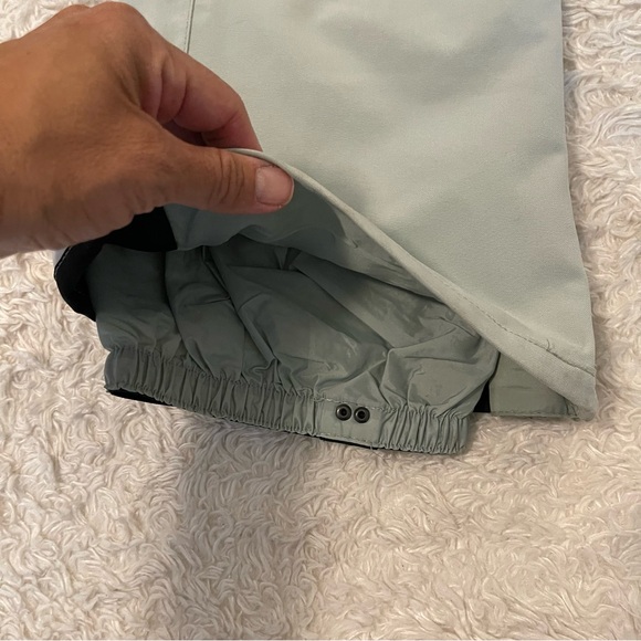Burton Vida Pant Aqua Gray - Picture 6 of 15